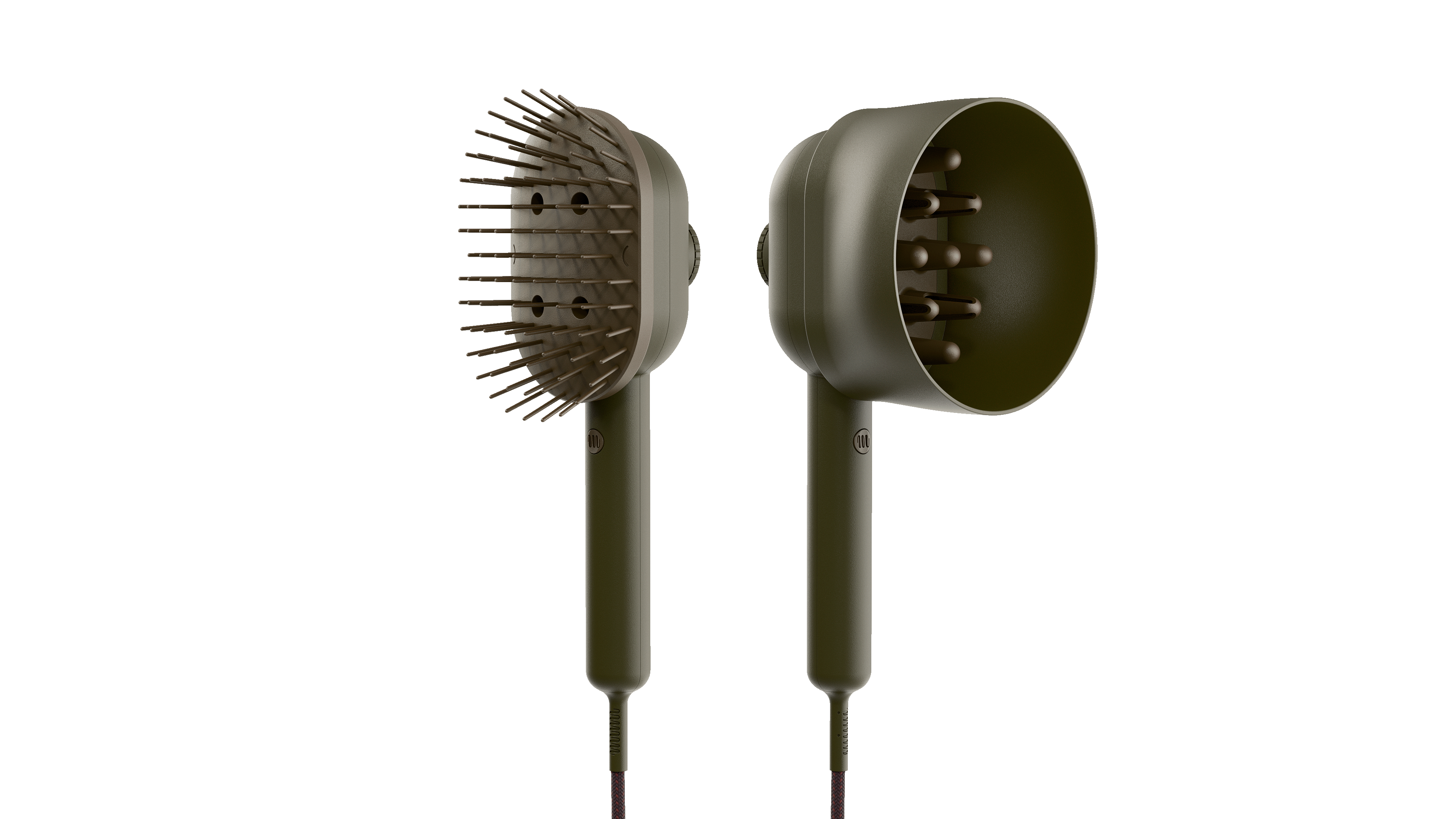 Water powered hydration system for low porosity curly hair, Mimi Hydration